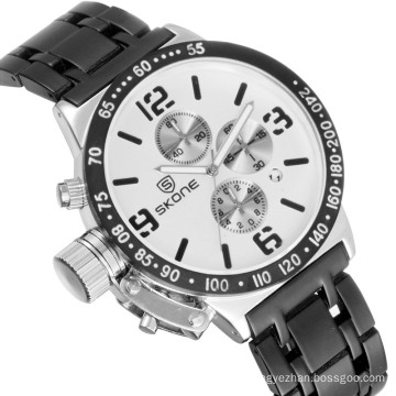 skone 7393 cool style trend design quartz watch